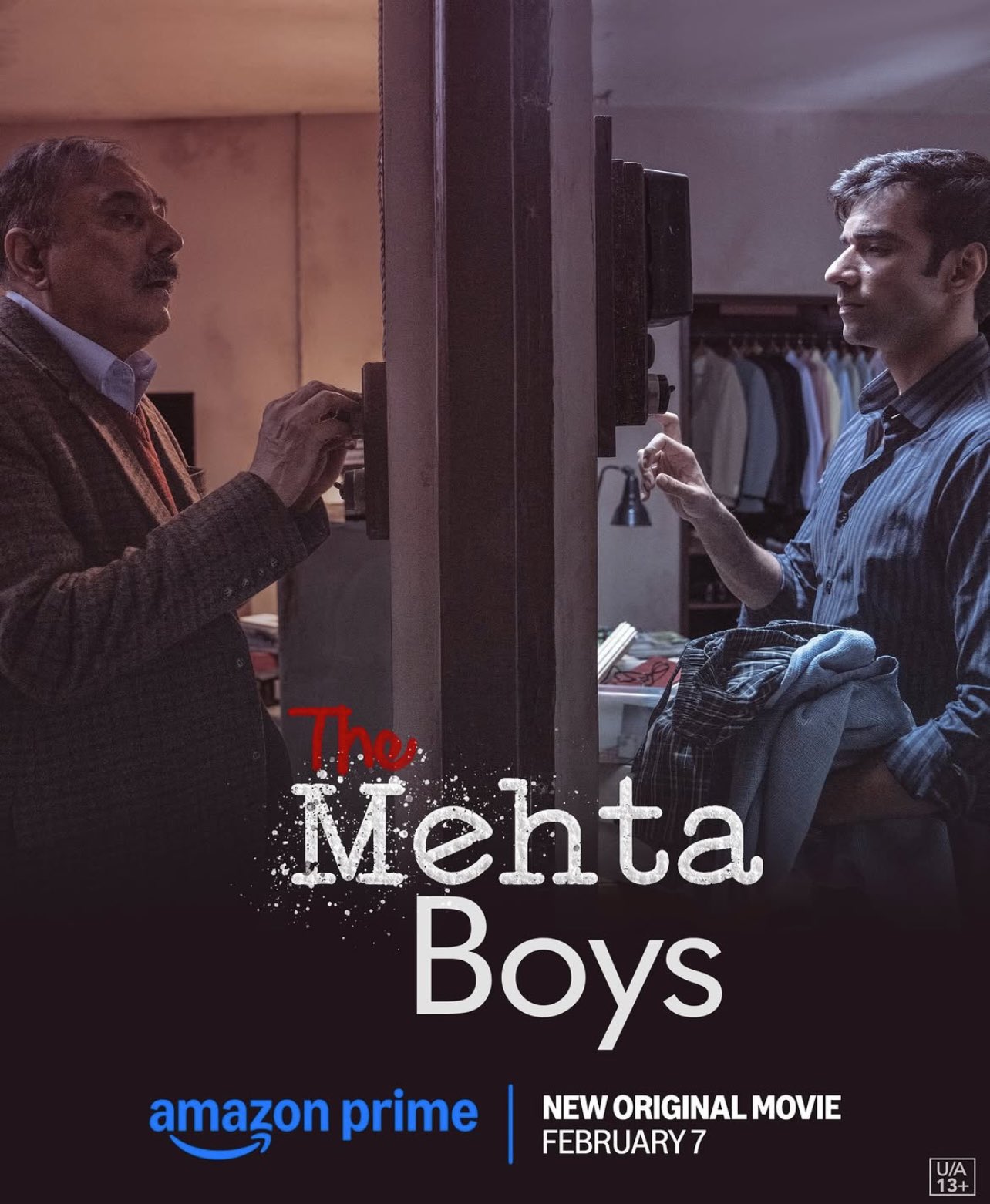 The Mehta Boys Movie Review: A Relatable Father-Son Drama Anchored by Stellar Performances